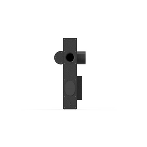 Brutalist Speaker - 黑色