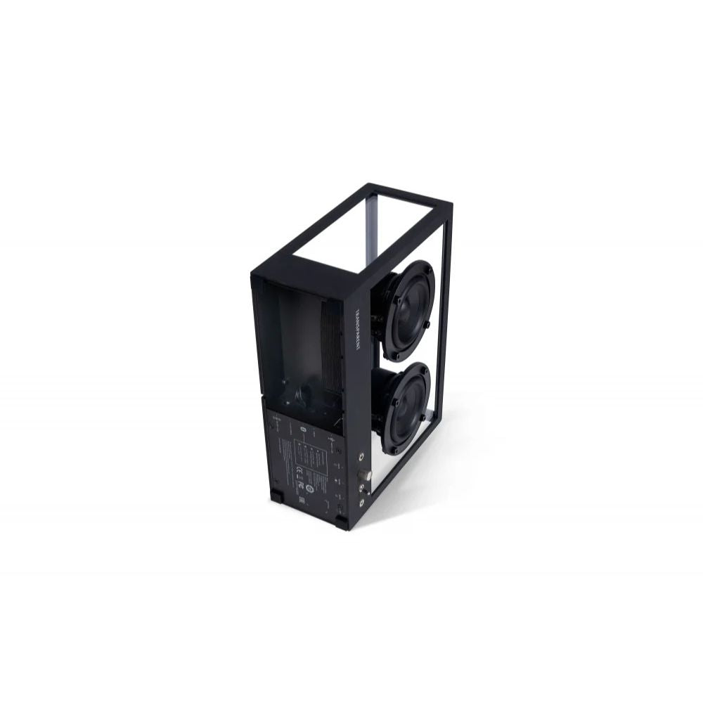 Small Transparent Speaker - 黑色