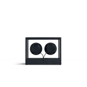 Small Transparent Speaker - 黑色