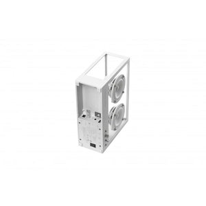 Small Transparent Speaker - 白色