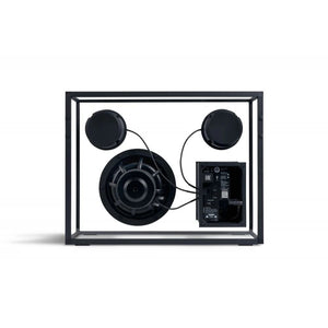 Transparent Speaker - 黑色
