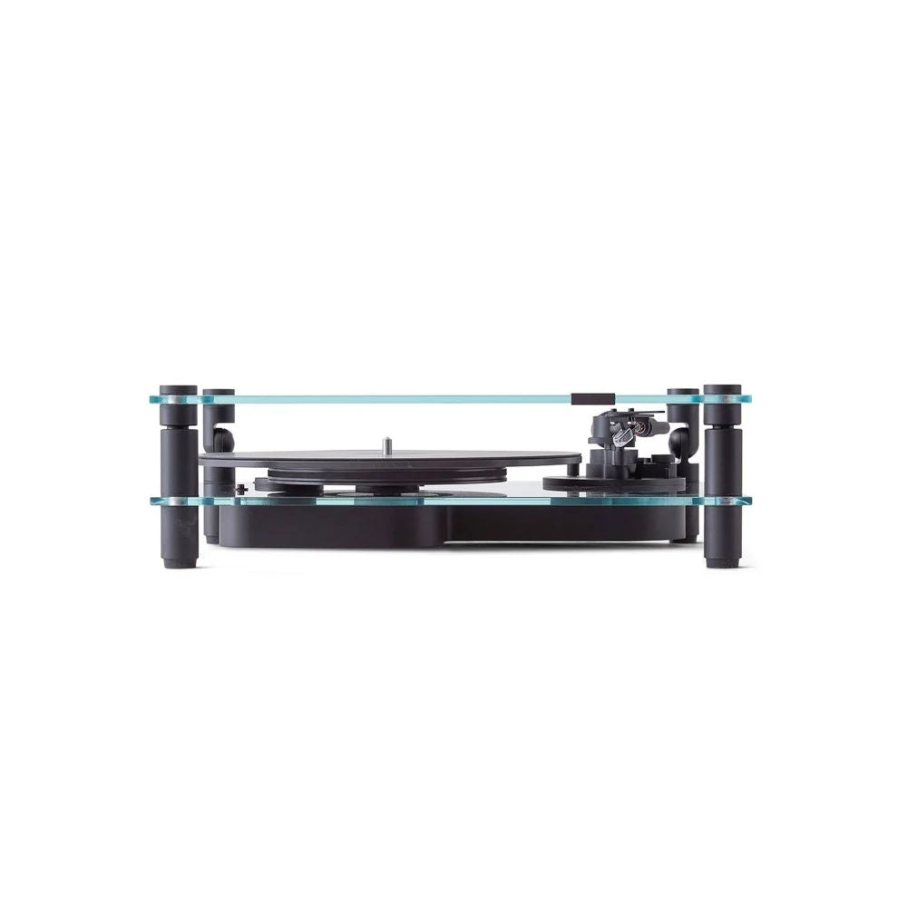 Transparent Turntable - 黑色