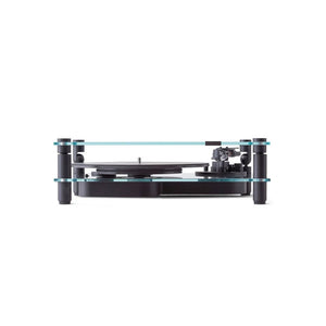 Transparent Turntable - 黑色