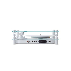 Transparent Turntable - 白色