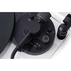 Transparent Turntable - 黑色