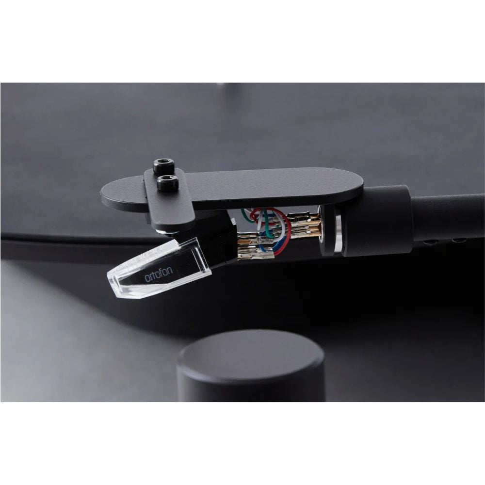 Transparent Turntable - 黑色